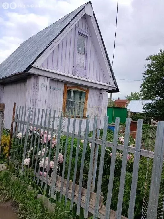 Дом в Медведевский район, Руэмское сельское поселение, СНТ Агрохимик ... - Фото 2