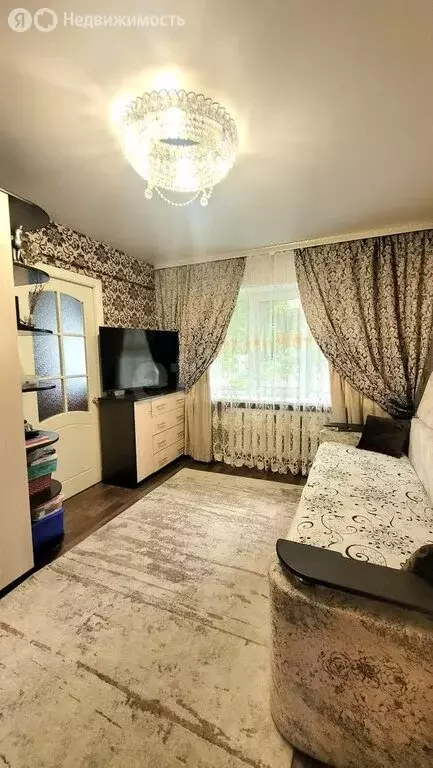 2-комнатная квартира: Брянск, Бежицкий район, переулок Гончарова, 72 ... - Фото 0