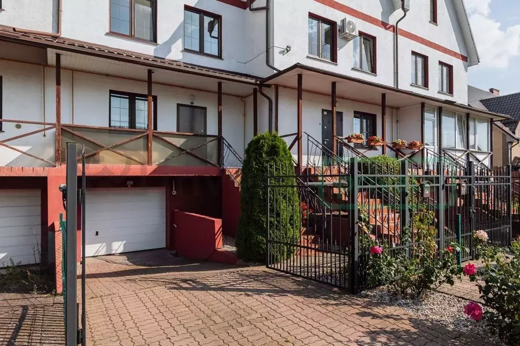 Таунхаус в Калининградская область, Гурьевск ул. 50-летия Победы (261 ... - Фото 2