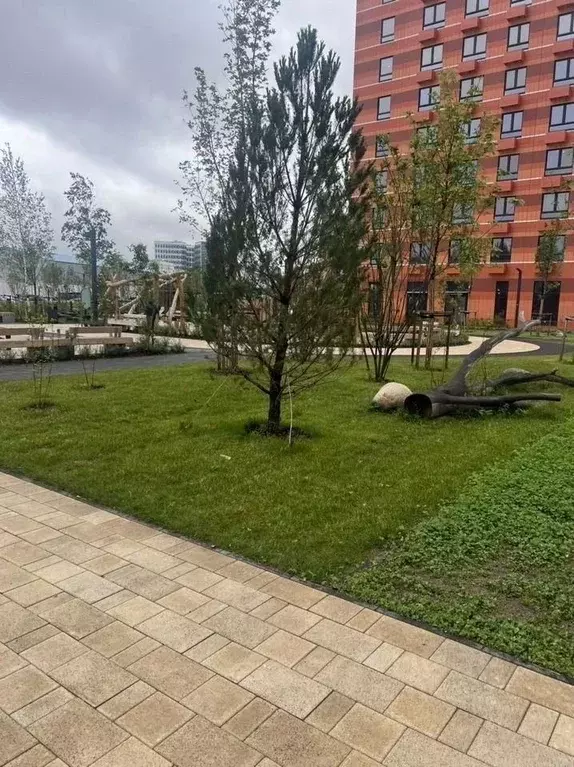 1-к кв. Москва 2-й Нагатинский проезд, 2/3 (40.0 м) - Фото 1