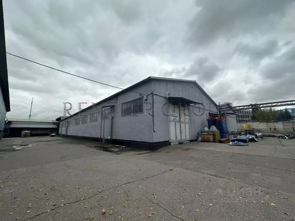 Склад в Московская область, Подольск Домодедовское ш., 35Ас2 (1137 м) - Фото 1