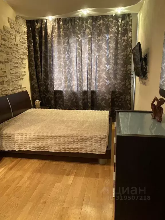 3-к кв. Москва Федеративный просп., 24 (80.0 м) - Фото 0