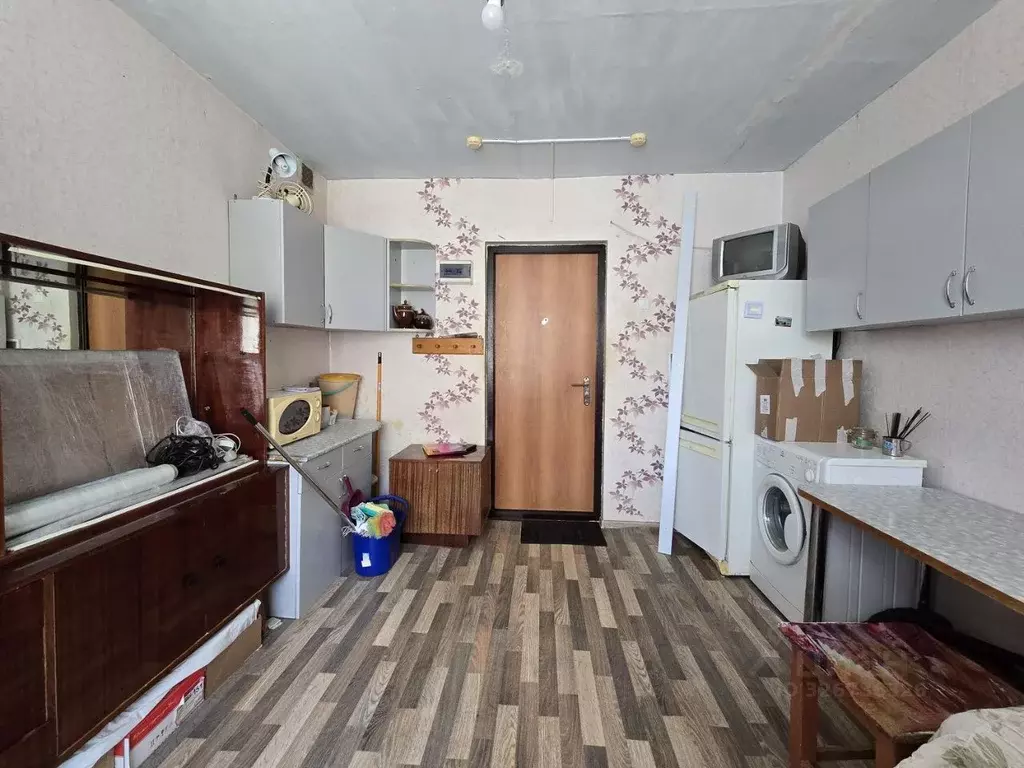 Комната Волгоградская область, Волжский ул. Горького, 3 (14.0 м) - Фото 1