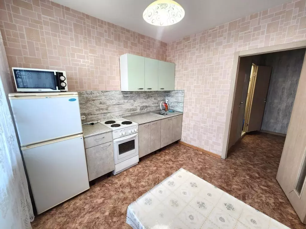 2-к кв. Красноярский край, Красноярск ул. Партизана Железняка, 59 ... - Фото 2