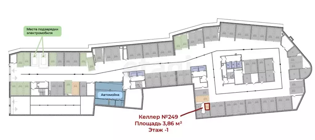 Помещение свободного назначения в Приморский край, Владивосток ул. Мыс ... - Фото 0