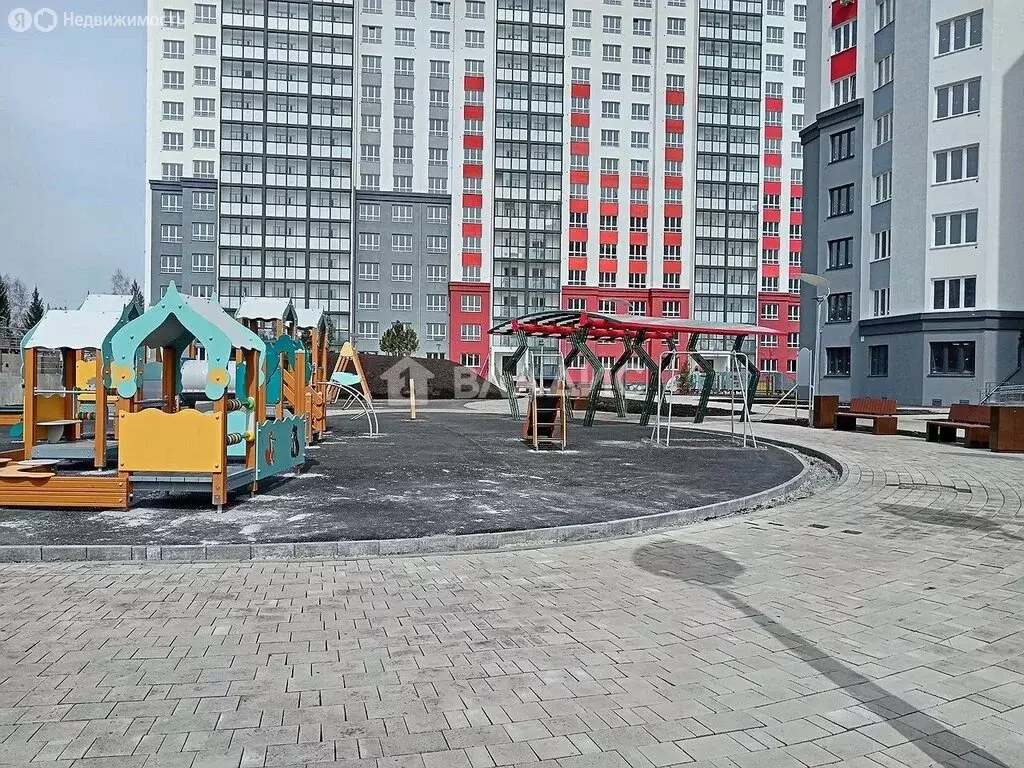 Квартира-студия: Кемерово, Космическая улица, 4Б (26 м) - Фото 0