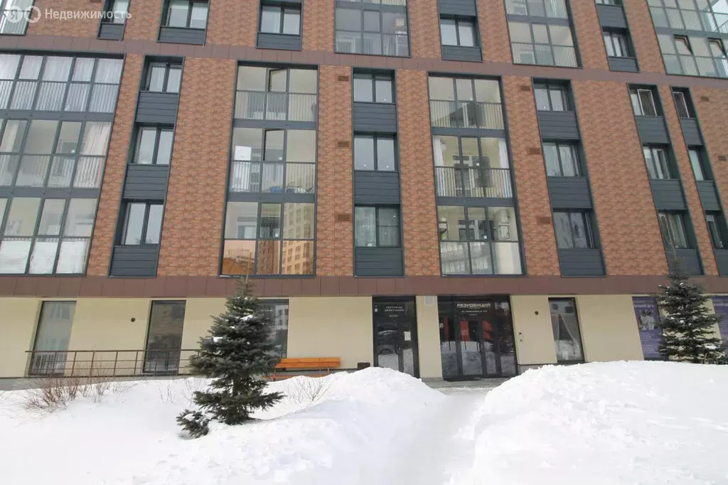 1-комнатная квартира: Верхняя Пышма, улица Кривоусова, 14А (43.5 м) - Фото 2