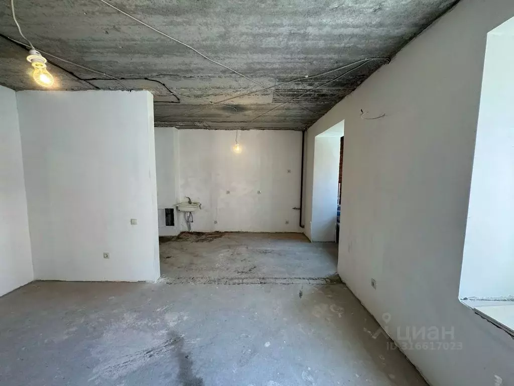 3-к кв. Северная Осетия, Владикавказ ул. Зураба Магкаева, 83к4 (73.0 ... - Фото 1