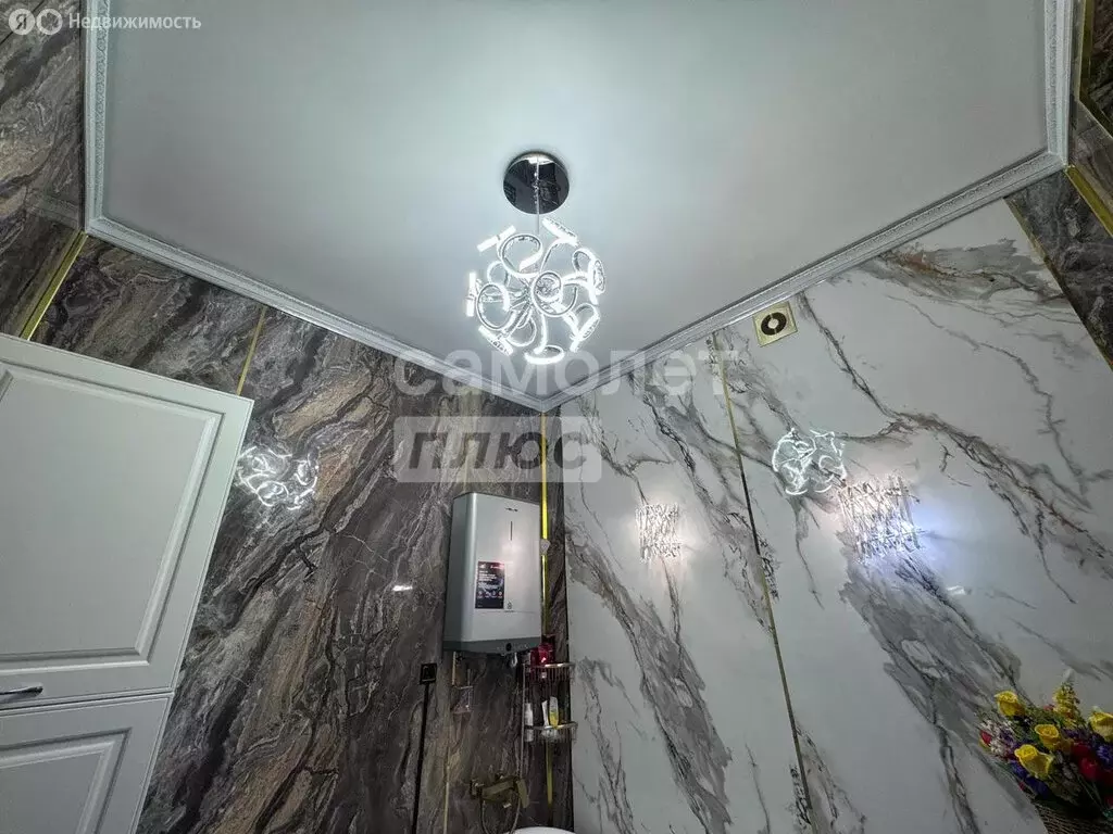 2-комнатная квартира: Грозный, улица Мира, 52Ак2 (70 м) - Фото 2