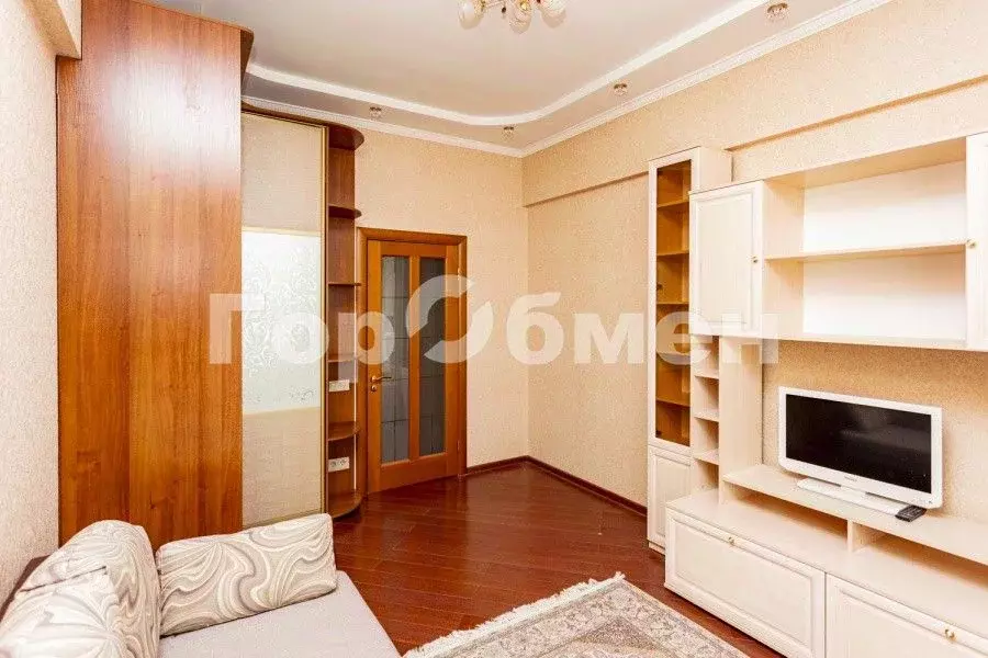 2-к кв. Москва Большая Филевская ул., 27К3 (55.2 м) - Фото 2