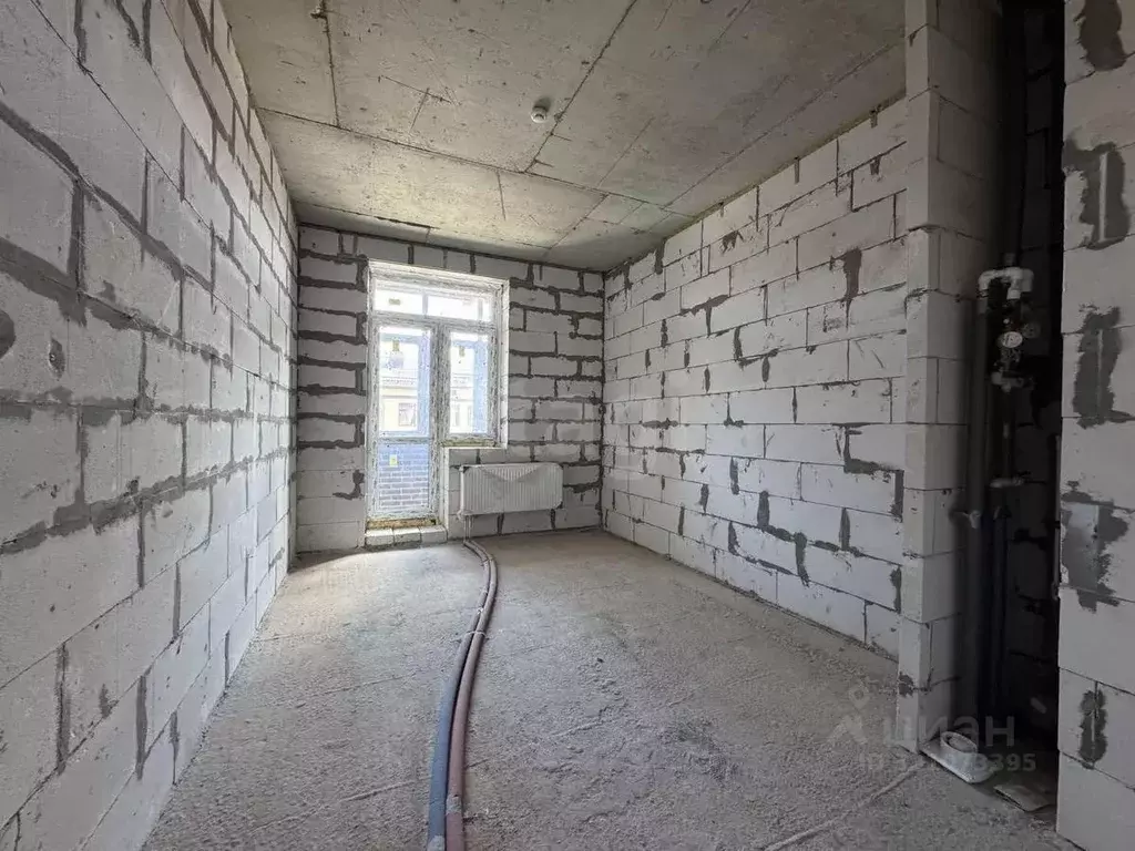 Квартира, студия, 19.1 м - Фото 1