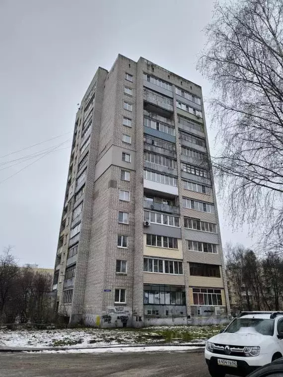 2-к кв. Рязанская область, Рязань ул. Бирюзова, 19к1 (43.7 м) - Фото 1