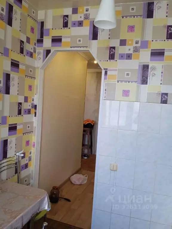 2-к кв. Омская область, Омск Бульварная ул., 11 (40.4 м) - Фото 2