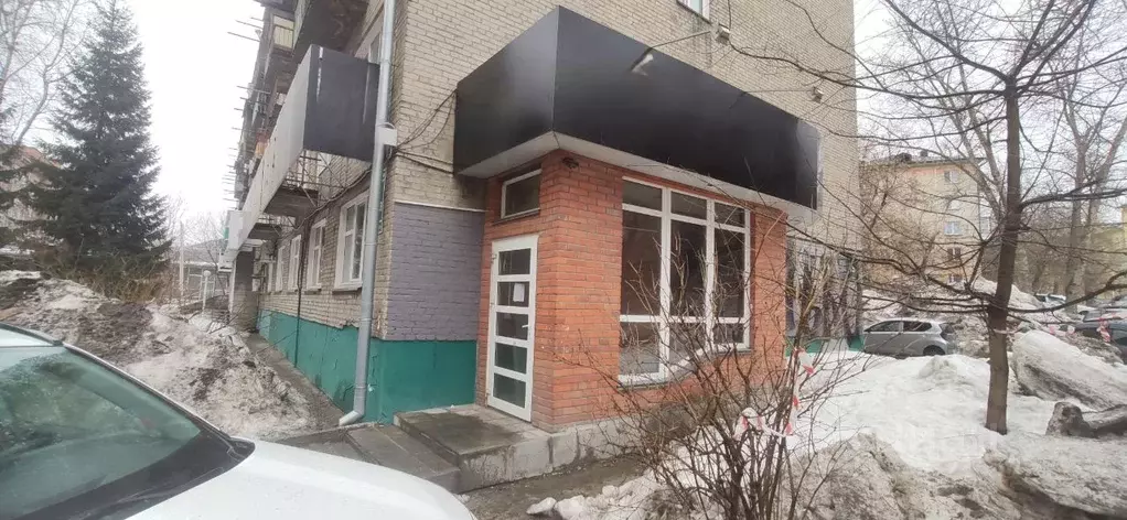 Офис в Новосибирская область, Новосибирск Советская ул., 49А (116 м) - Фото 1
