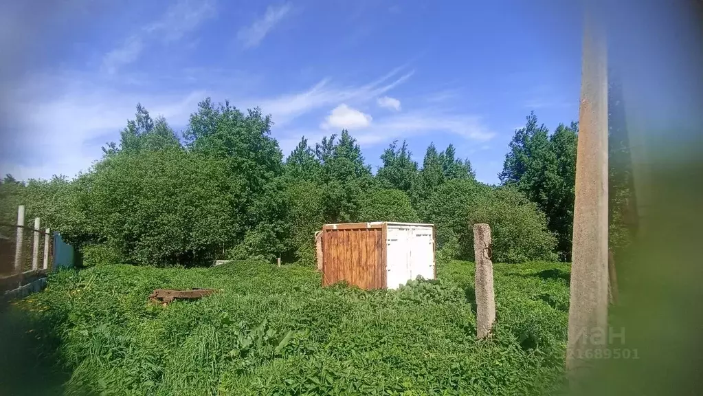 Участок в Нижегородская область, Нижний Новгород Культура с/пос,  ... - Фото 2