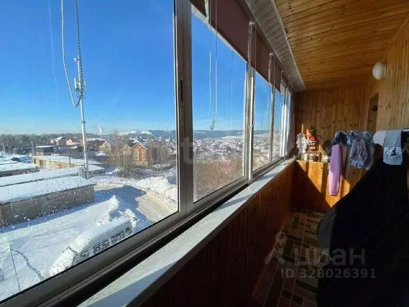 3-к кв. Башкортостан, Октябрьский просп. Ленина, 61 (78.0 м) - Фото 1