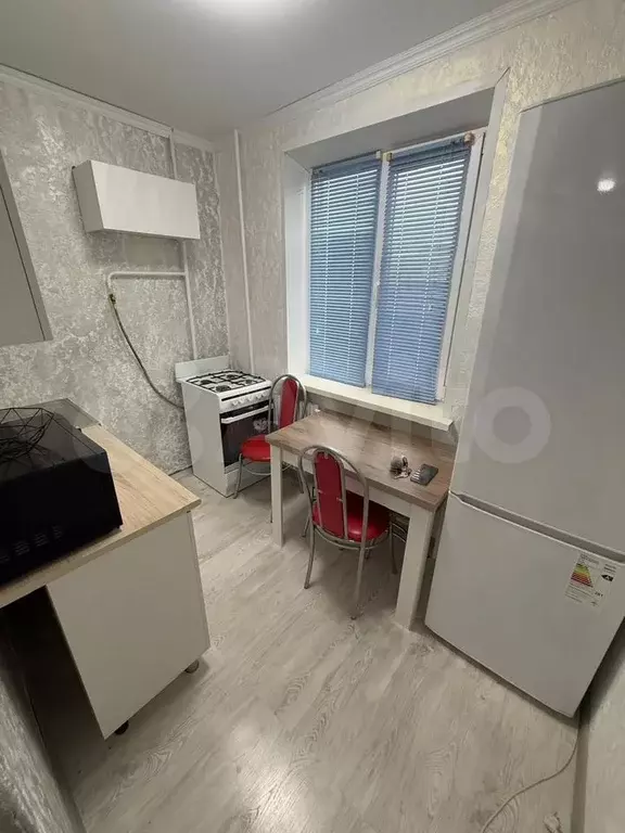 1-к. квартира, 34 м, 4/5 эт. - Фото 1