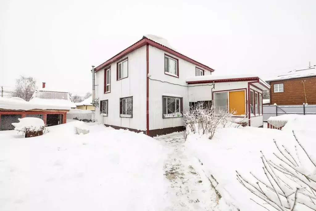 Дом в Ханты-Мансийский АО, Сургут Прибрежный-2 СТ, ул. Буровиков (121 ... - Фото 1