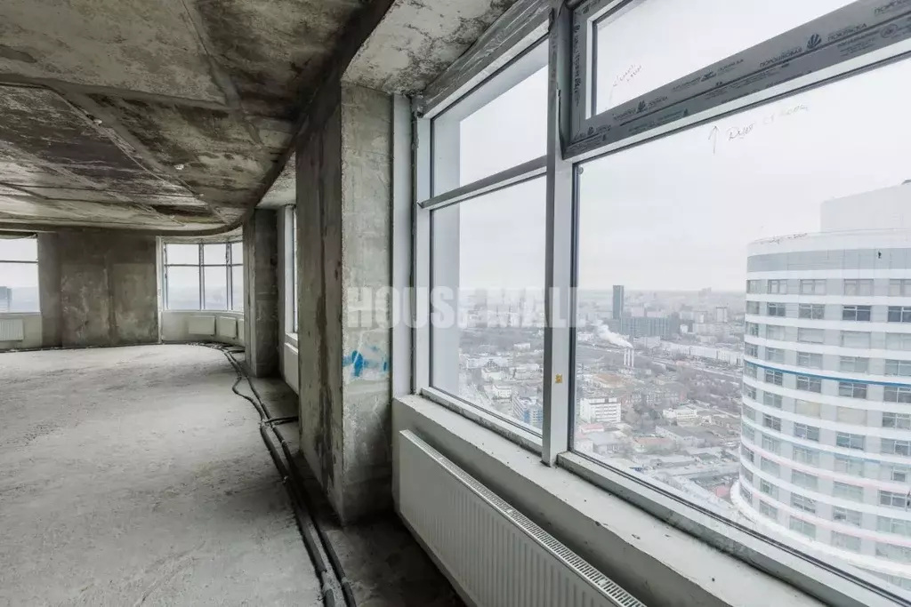 Свободной планировки кв. Москва просп. Мира, 188Бк1 (140.0 м) - Фото 2