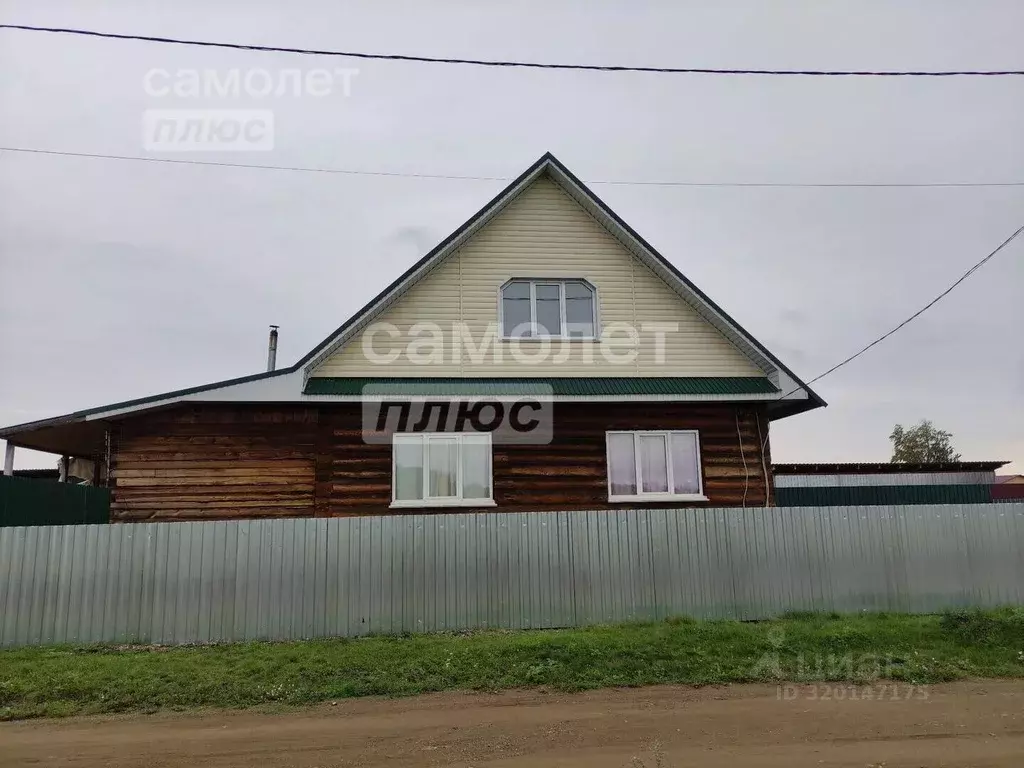 Дом в Челябинская область, Аргаяшский муниципальный округ, ... - Фото 0