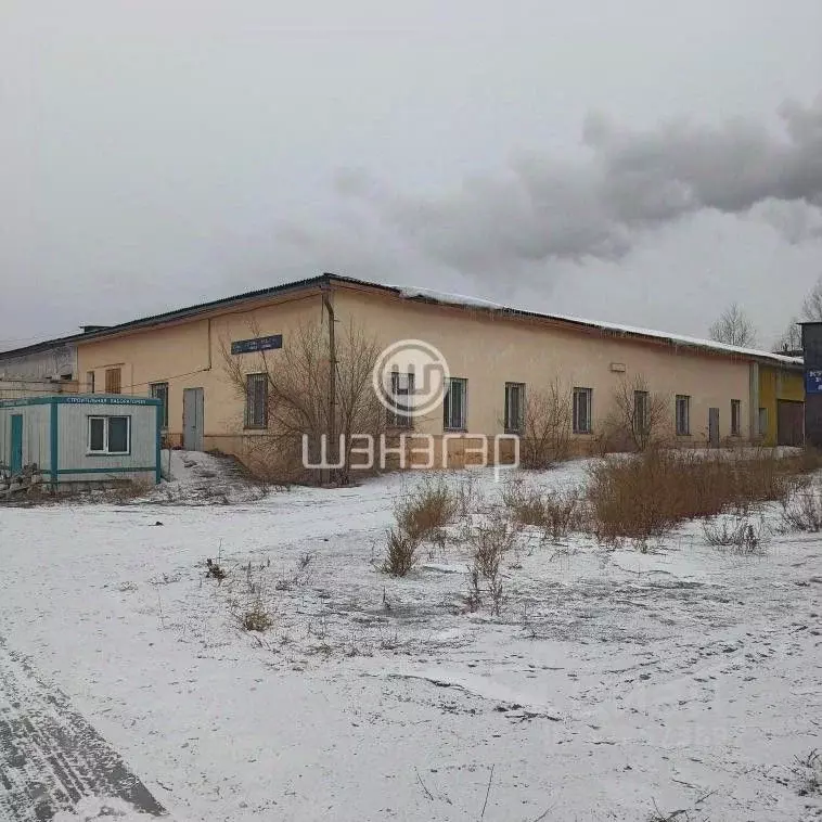 Производственное помещение в Бурятия, Улан-Удэ ул. 3-я Транспортная, ... - Фото 2
