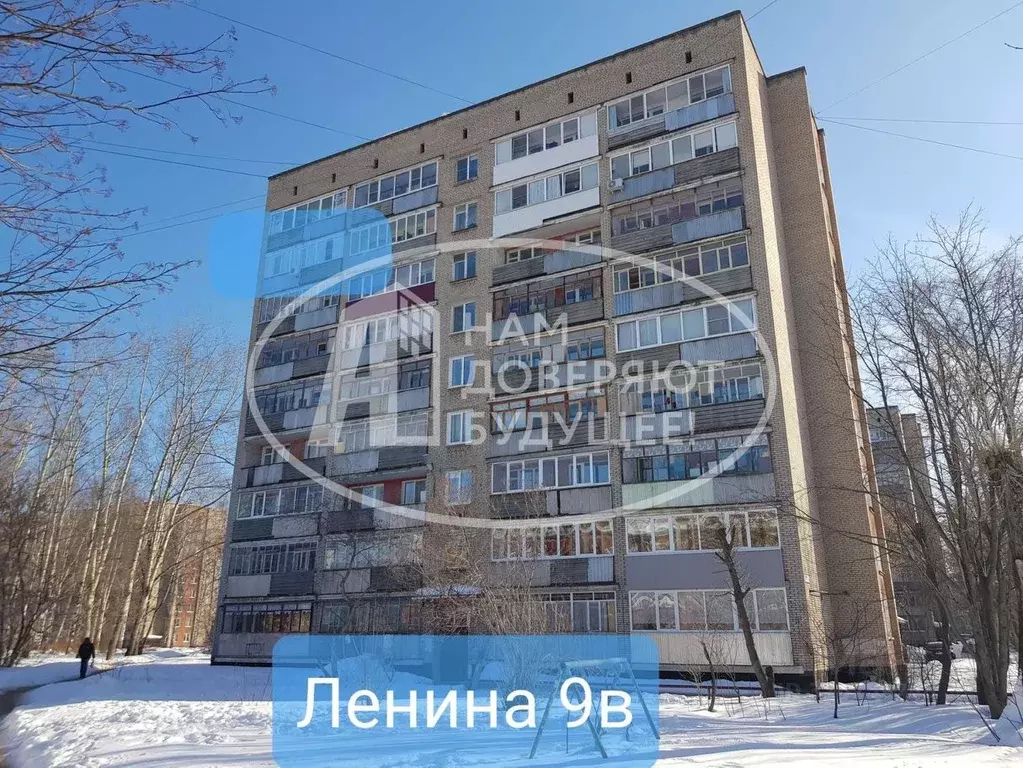 2-к кв. Удмуртия, Глазов ул. Ленина, 9В (40.3 м) - Фото 1