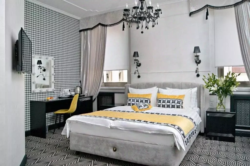 Комната Москва Сытинский пер., 3С5 (25.0 м) - Фото 1