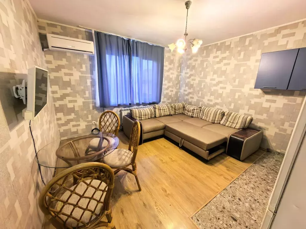 3-к кв. Краснодарский край, Сочи ул. Шаумяна, 27 (62.0 м) - Фото 1