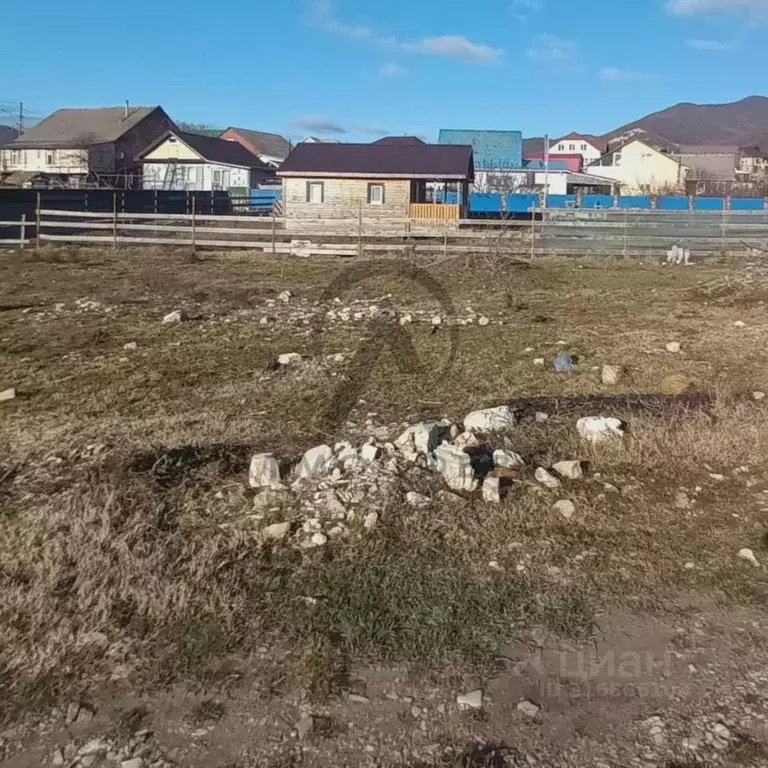 Участок в Краснодарский край, Туапсинский муниципальный округ, с. ... - Фото 1