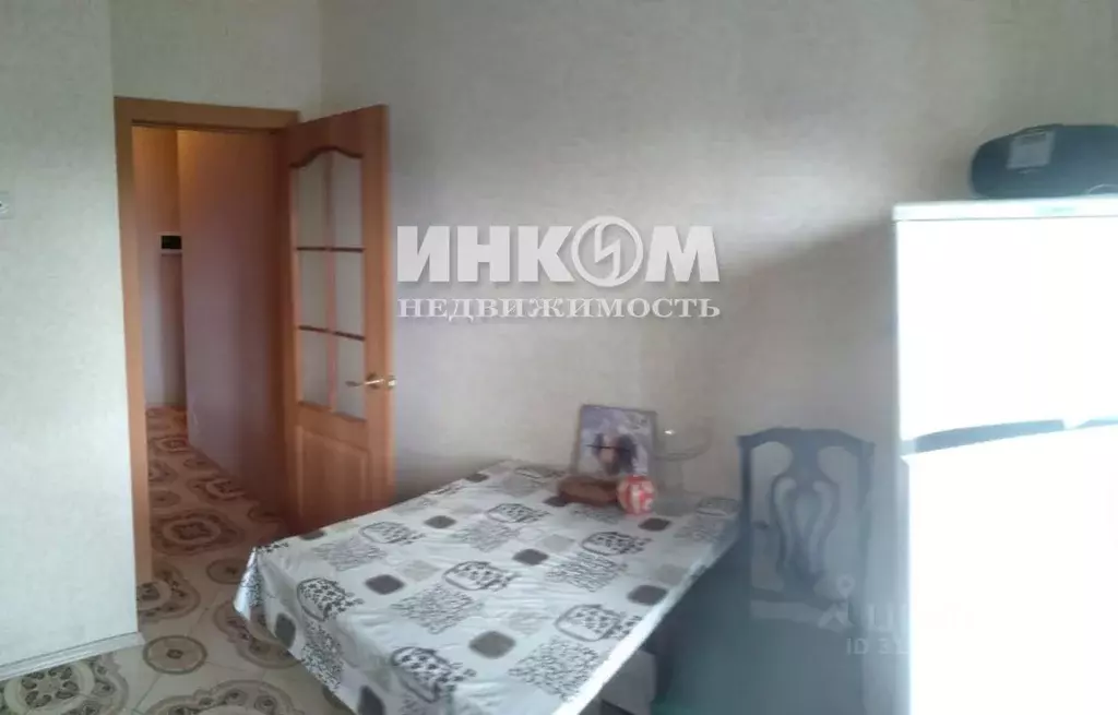 1-к кв. Московская область, Красногорск Опалиха мкр, ул. Дежнева, 2 ... - Фото 1