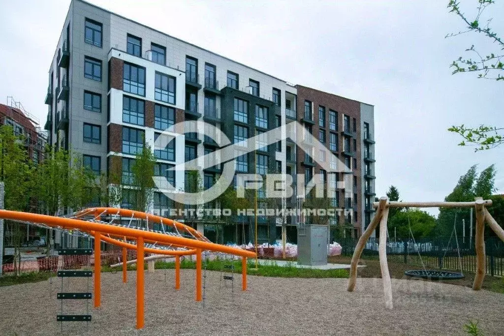 2-к кв. Калининградская область, Гурьевский муниципальный округ, пос. ... - Фото 1