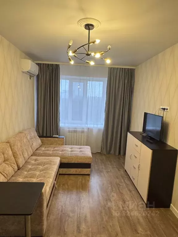 1-к кв. Ростовская область, Ростов-на-Дону ул. Берберовская, 2/101с2 ... - Фото 1