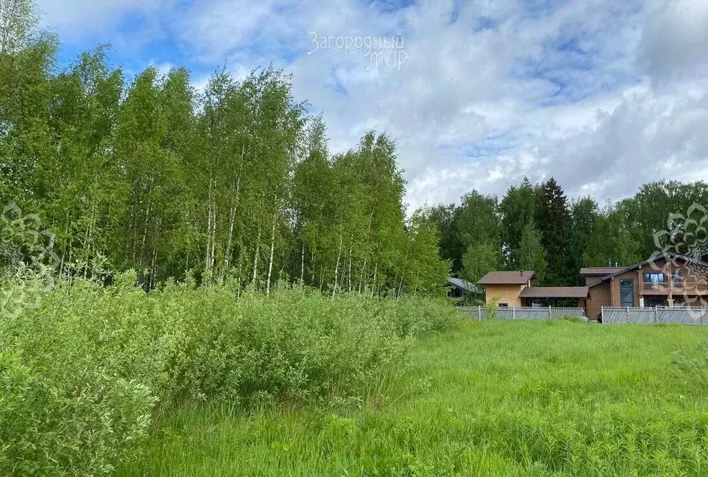 Участок в Московская область, Истра городской округ, ДПК Озерный Край . - Фото 0