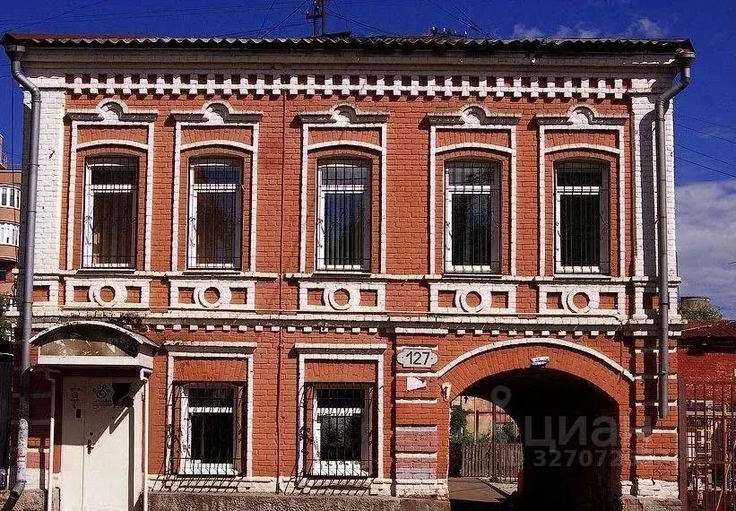 Дом в Самарская область, Самара Чапаевская ул., 127 (150 м) - Фото 1