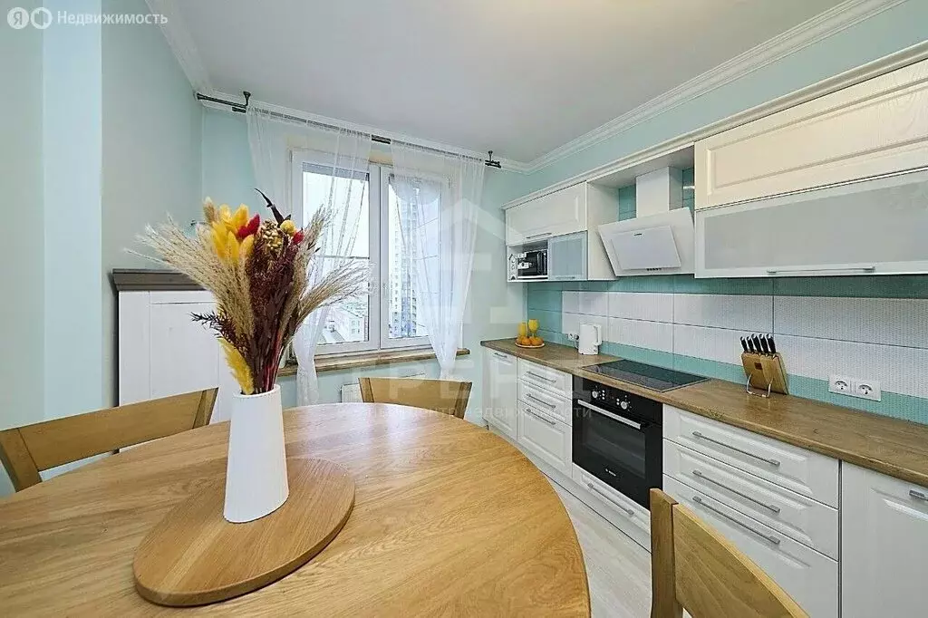 2-комнатная квартира: Санкт-Петербург, Русановская улица, 19к5 (58.5 ... - Фото 1