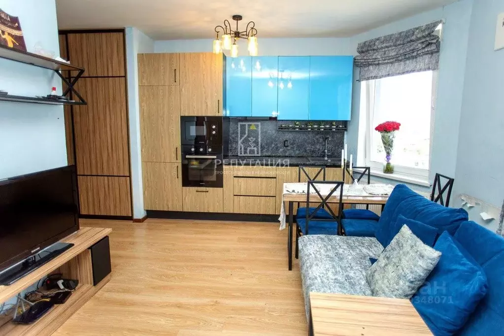 2-к кв. Свердловская область, Екатеринбург ул. Стрелочников, 2 (52.7 ... - Фото 1