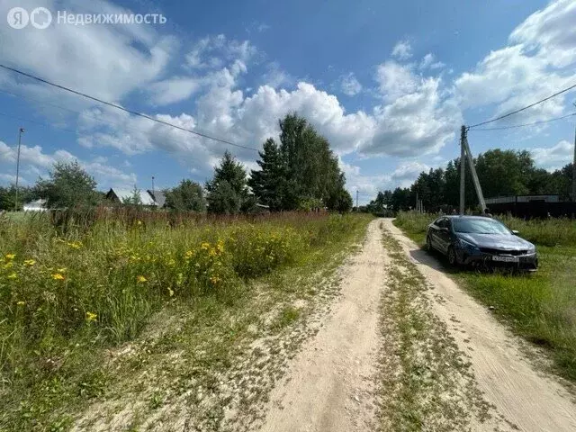 Участок в Владимирская область, Судогодский муниципальный округ, ... - Фото 1