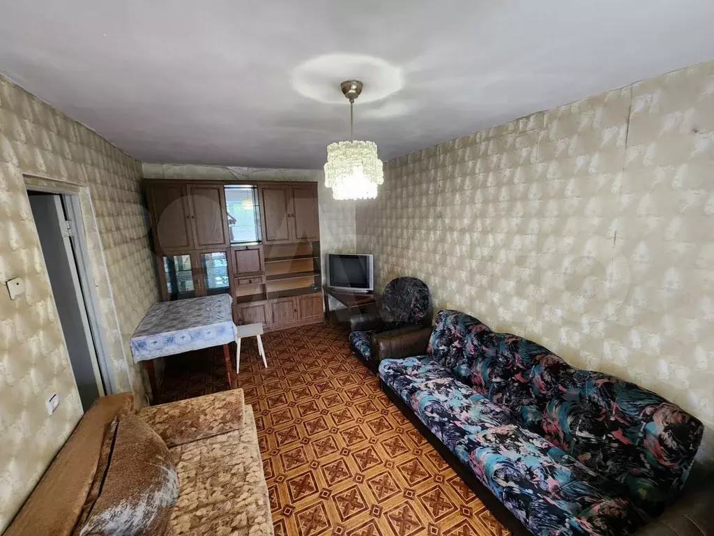 2-к. квартира, 48 м, 2/9 эт. - Фото 0