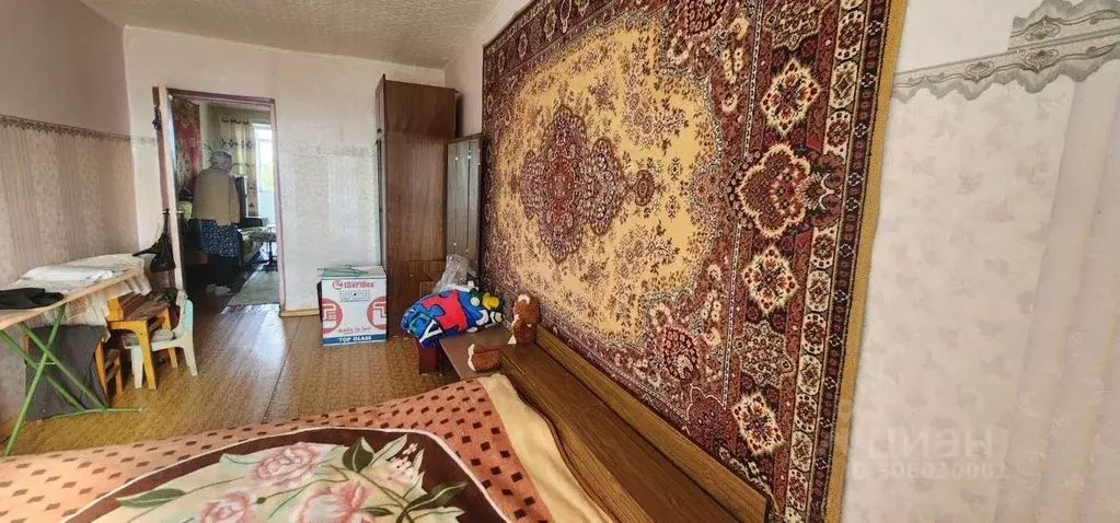 3-к кв. Хабаровский край, Советско-Гаванский район, Лососина рп ул. ... - Фото 1