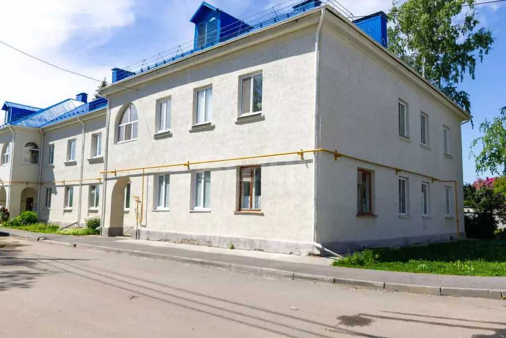2-комнатная квартира: Ялуторовск, Заводская улица, 7 (59.3 м) - Фото 1