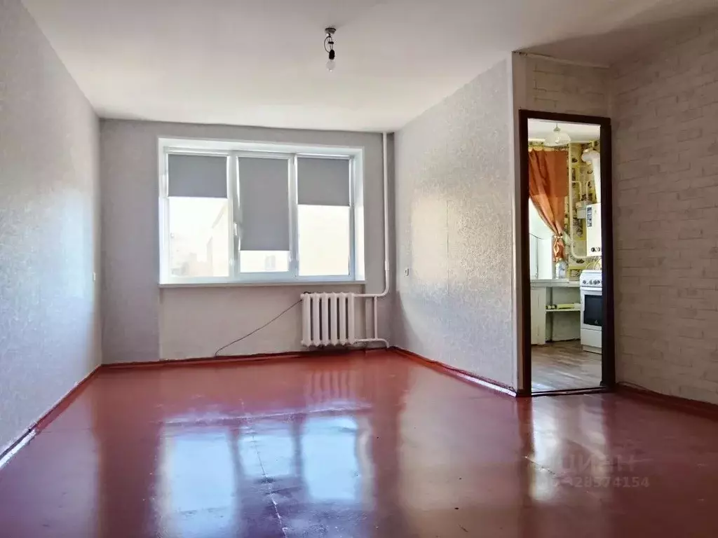 2-к кв. Карелия, Кондопога Пролетарская ул., 8 (44.7 м) - Фото 1