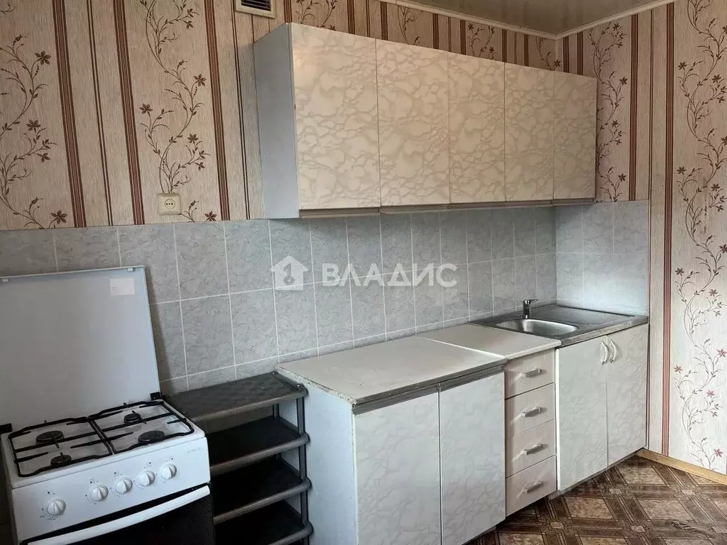 1-к кв. Владимирская область, Владимир Юрьевец мкр, ул. Михалькова, 1а ... - Фото 0