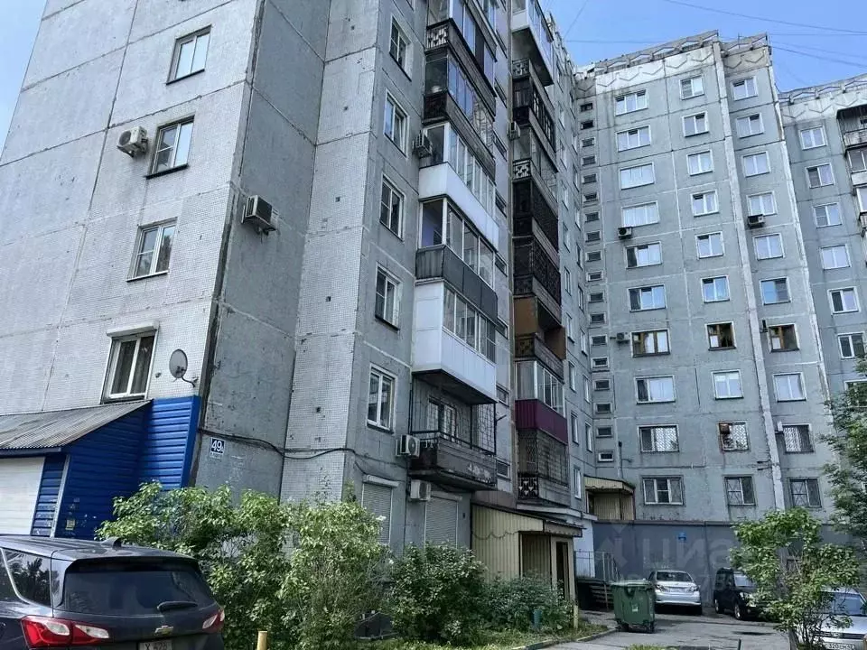 4-к кв. Кемеровская область, Новокузнецк Транспортная ул., 49А (77.6 ... - Фото 0