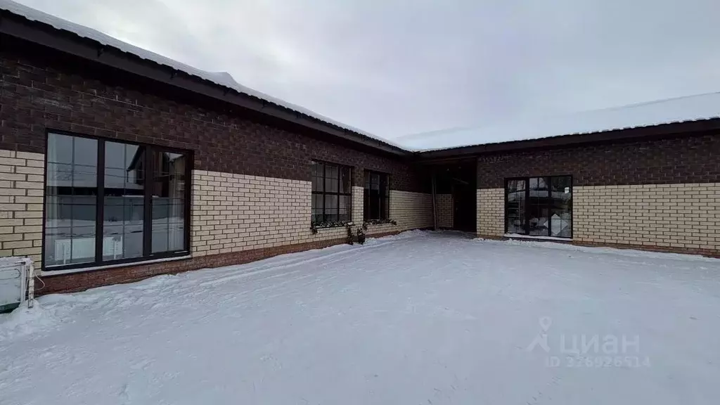 Дом в Башкортостан, Уфа ул. Листопадная, 31А (296 м) - Фото 2