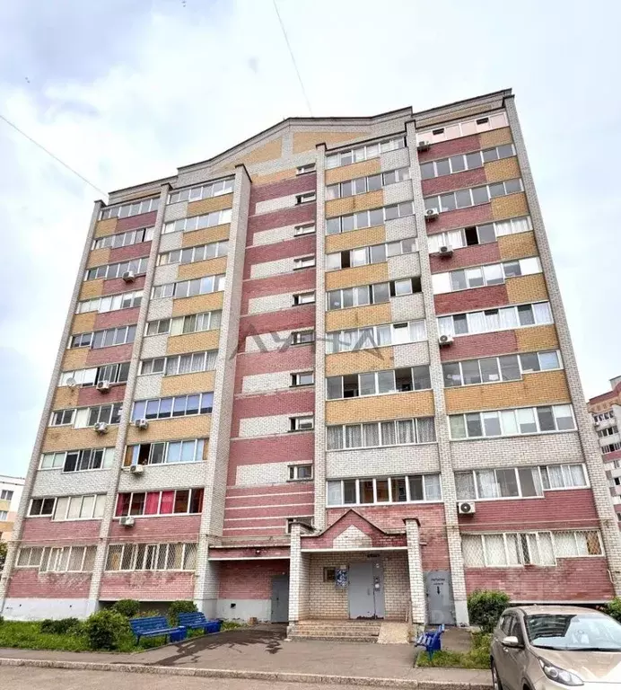 1-к кв. Татарстан, Набережные Челны Сармановский тракт, 2 (40.7 м) - Фото 0