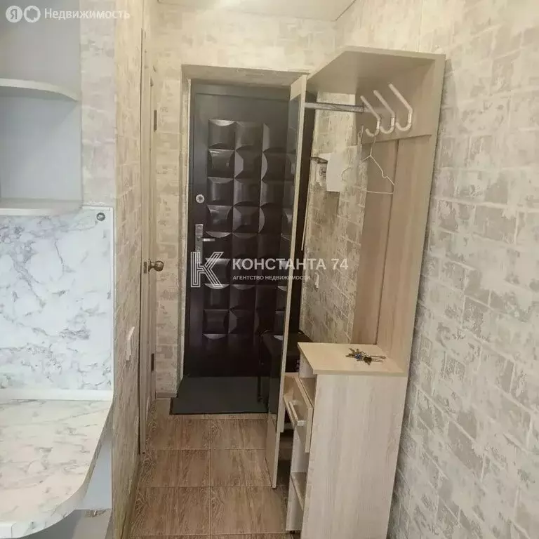 Квартира-студия: Миасс, улица Победы, 19 (17.8 м) - Фото 2