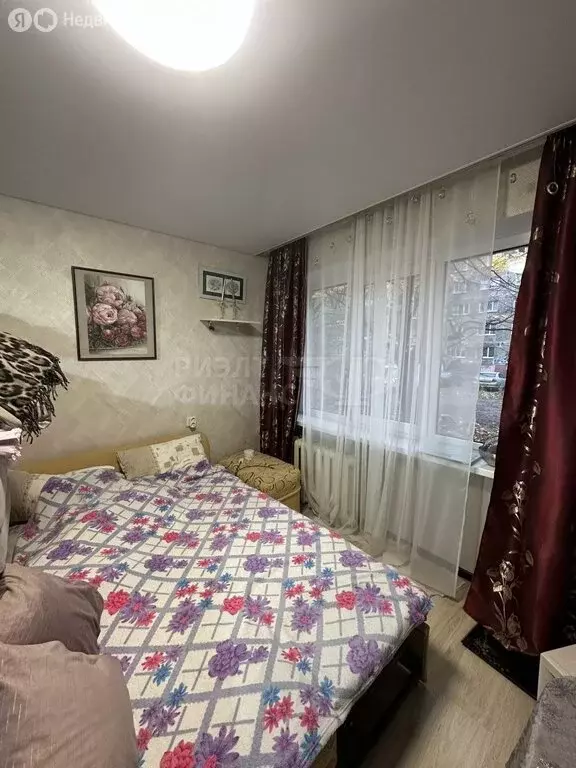 1к в -комнатной квартире (19.8 м) - Фото 1