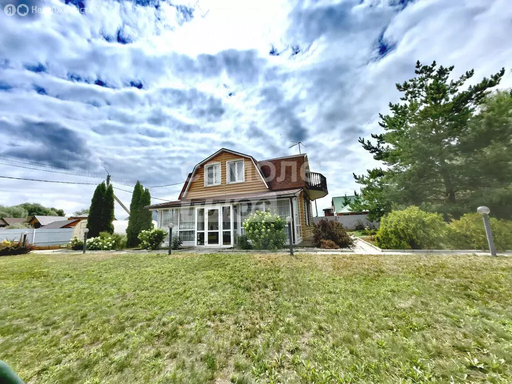 Дом в Ульяновская область, Чердаклинское городское поселение, СНТ ... - Фото 2