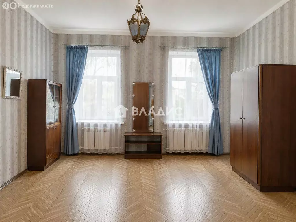 2-комнатная квартира: Санкт-Петербург, Волжский переулок, 3 (94 м) - Фото 1