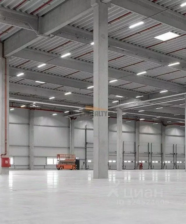 Производственное помещение в Москва Новосходненское ш., 5А (6890 м) - Фото 1